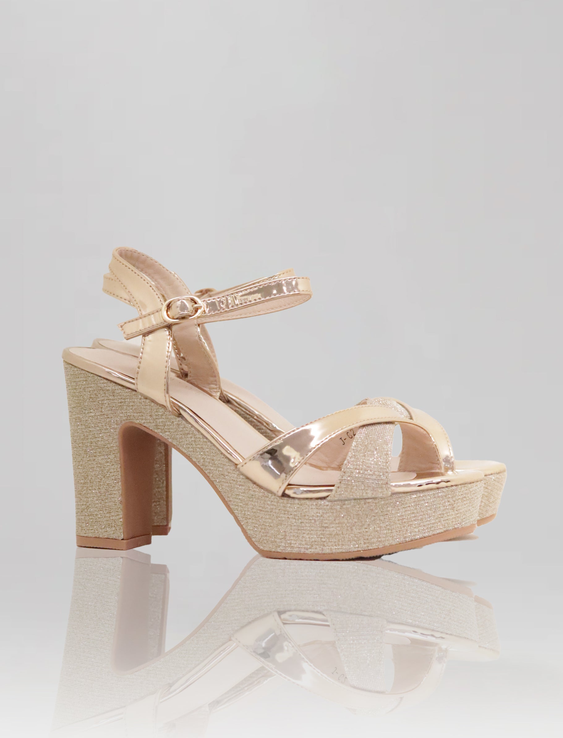 J62 Oro rosa