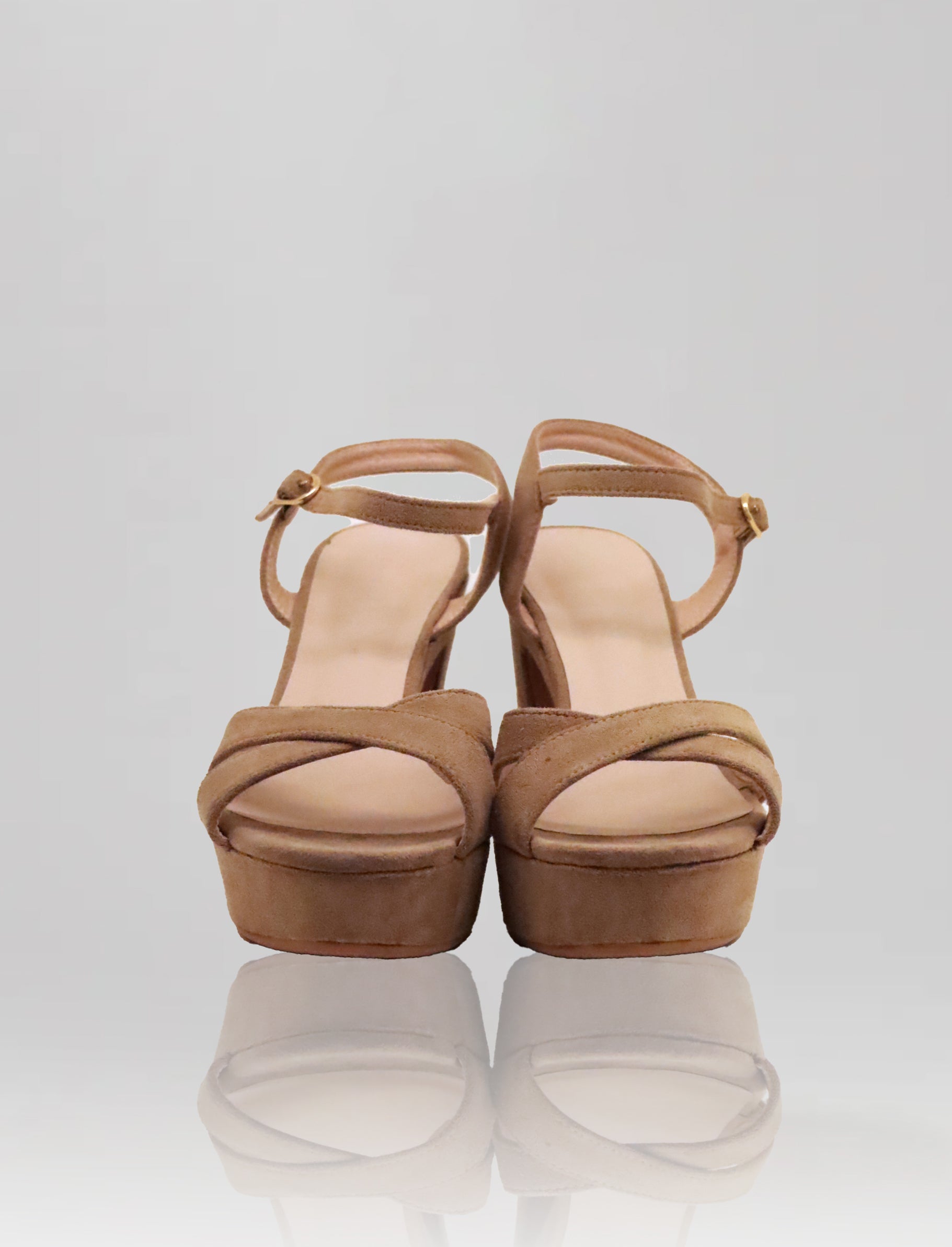 SANDALIA J-65 APRICOT