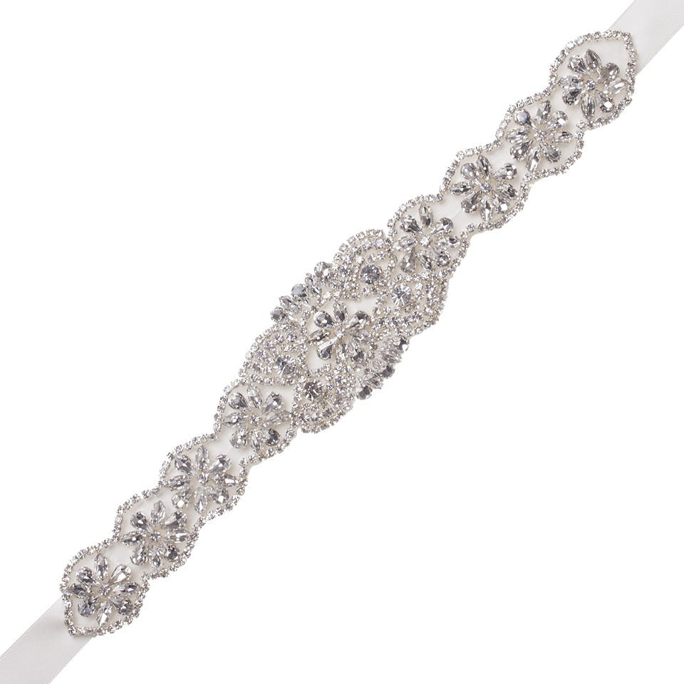 CINTURON JOYA FLORES