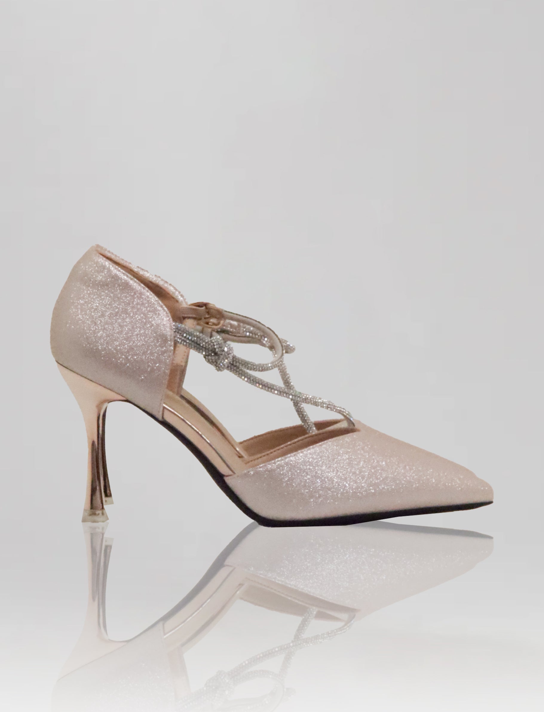 ZAPATO J-588 CHAMPAGNE